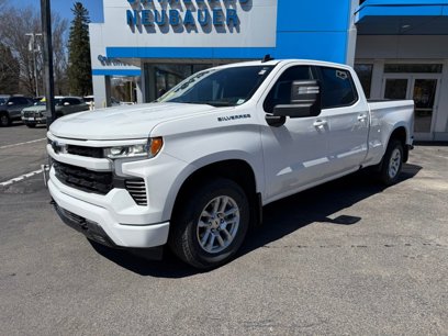 Used 2024 Chevrolet Silverado 1500 RST w/ Max Trailering Package