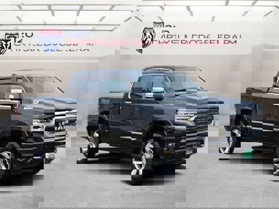 Used 2020 RAM 1500 Limited