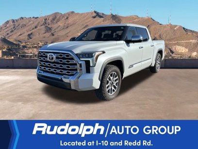 Used 2022 Toyota Tundra 1794 Edition
