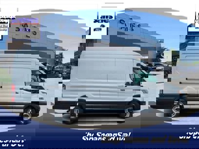 New 2025 Ford Transit 350 148 High Roof Extended w/ Load Area Protection Package