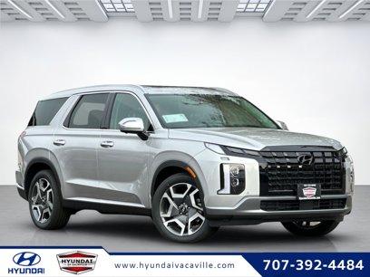 New 2025 Hyundai Palisade Limited
