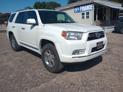 Used 2012 Toyota 4Runner SR5