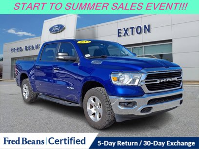 Used 2019 RAM 1500 Big Horn