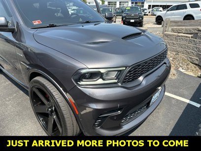Used 2021 Dodge Durango R/T