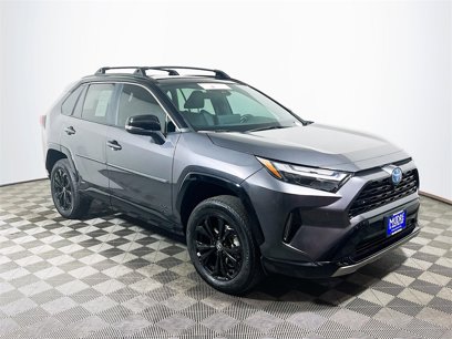 Certified 2024 Toyota RAV4 XSE