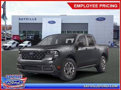 New 2025 Ford Maverick XLT w/ XLT Luxury Package