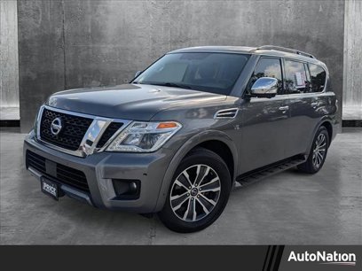 Used 2020 Nissan Armada SL