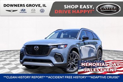 Used 2025 MAZDA CX-70 Plug-In Hybrid w/ Premium Pkg