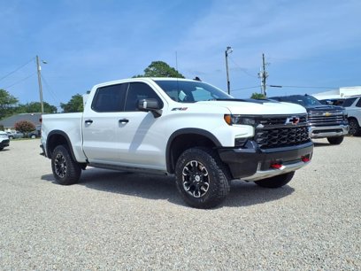Used 2023 Chevrolet Silverado 1500 ZR2 w/ Technology Package