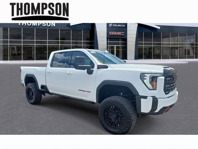 New 2025 GMC Sierra 2500 AT4