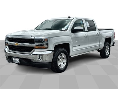 Used 2018 Chevrolet Silverado 1500 LT w/ LT Eassist Package