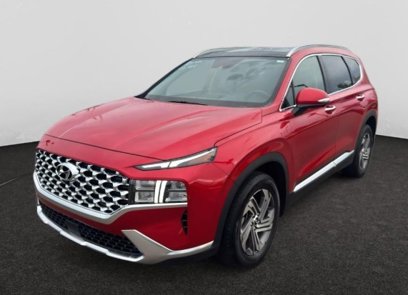 Used 2023 Hyundai Santa Fe SEL w/ Premium Package