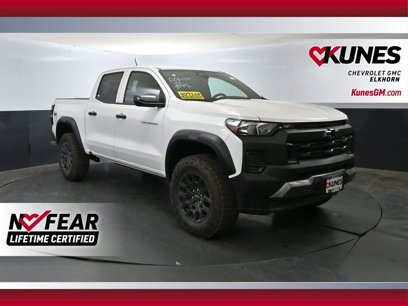 New 2025 Chevrolet Colorado Trail Boss
