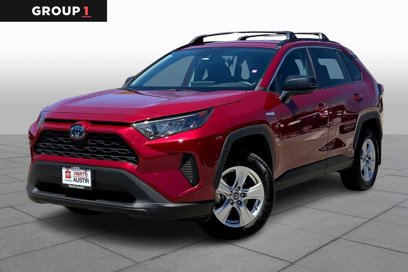 Used 2020 Toyota RAV4 LE