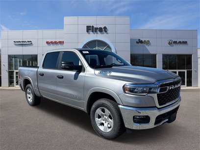 New 2025 RAM 1500 Big Horn