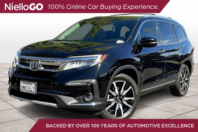 Used 2019 Honda Pilot Touring