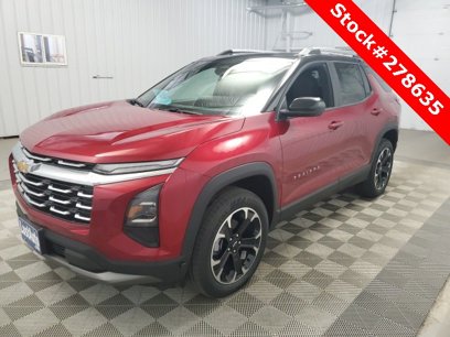 New 2025 Chevrolet Equinox LT w/ Convenience Package II