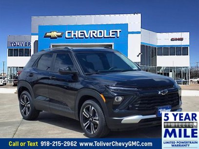 New 2025 Chevrolet TrailBlazer LT w/ LPO, Blackout Package