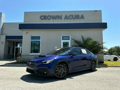 Used 2023 Subaru WRX GT w/ Popular Package #2A