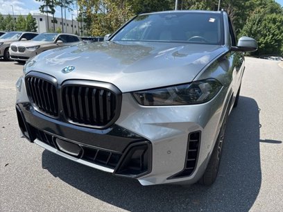 Certified 2024 BMW X5 xDrive50e w/ Executive Package