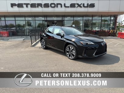 New 2025 Lexus UX 300h AWD