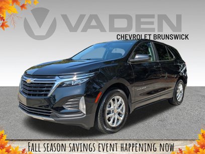 Used 2022 Chevrolet Equinox LT