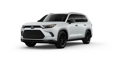 New 2025 Toyota Grand Highlander AWD Hybrid