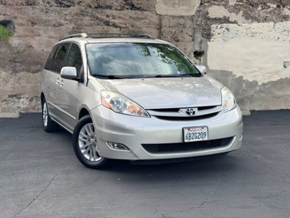 Used 2008 Toyota Sienna XLE Limited