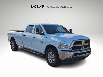 Used 2016 RAM 3500 Tradesman w/ Chrome Appearance Group