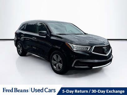 Certified 2020 Acura MDX SH-AWD