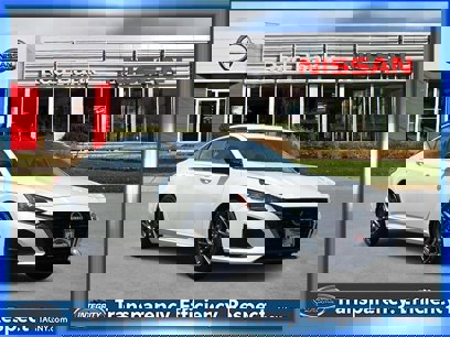 Certified 2025 Nissan Altima 2.5 SR