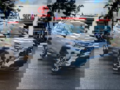 Used 2022 Toyota RAV4 LE