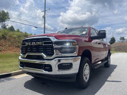 New 2025 RAM 2500 Tradesman