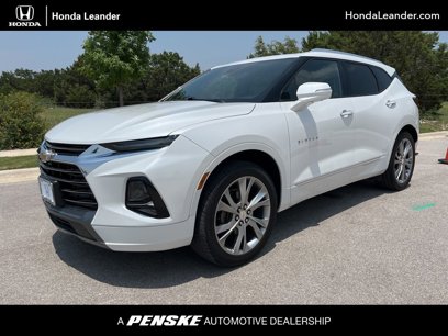 Used 2020 Chevrolet Blazer Premier w/ Driver Confidence II Package