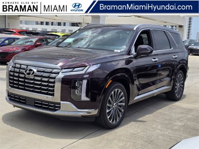 New 2024 Hyundai Palisade Calligraphy