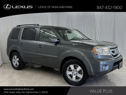 Used 2009 Honda Pilot EX-L