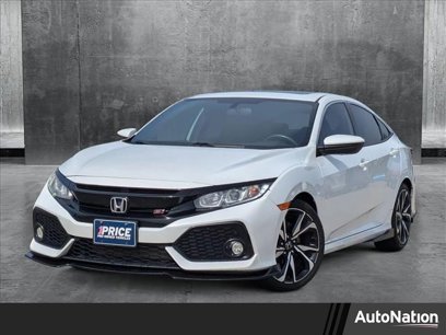 Used 2018 Honda Civic Si