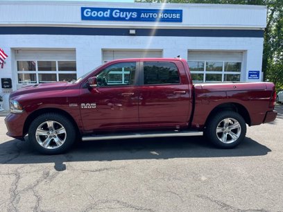 Used 2017 RAM 1500 Sport