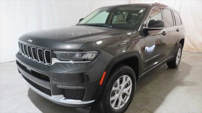 Certified 2022 Jeep Grand Cherokee L Limited