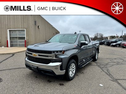 Used 2019 Chevrolet Silverado 1500 LT w/ All-Star Edition