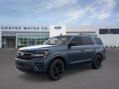 New 2024 Ford Expedition Limited