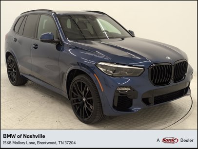 Used 2021 BMW X5 sDrive40i w/ M Sport Package