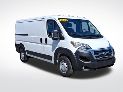 Used 2023 RAM ProMaster 2500