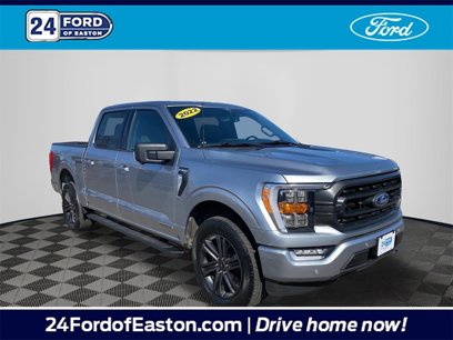 Certified 2022 Ford F150 XLT w/ Equipment Group 302A High