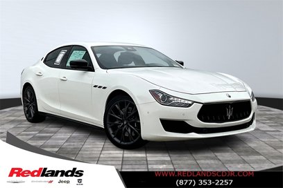Used 2019 Maserati Ghibli S