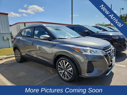 Used 2024 Nissan Kicks SV