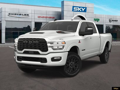 New 2025 RAM 2500 Limited