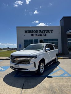 Used 2023 Chevrolet Suburban Premier