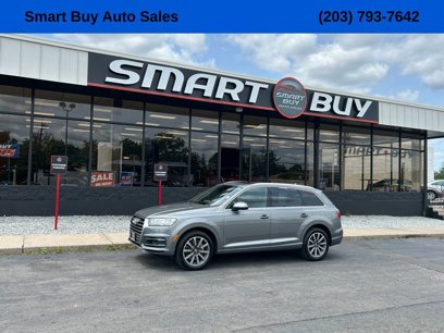 Used 2017 Audi Q7 3.0T Premium Plus w/ Premium Plus Package