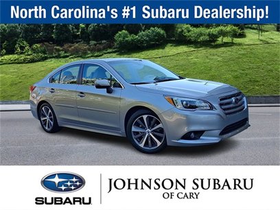 Used 2017 Subaru Legacy 2.5i Limited